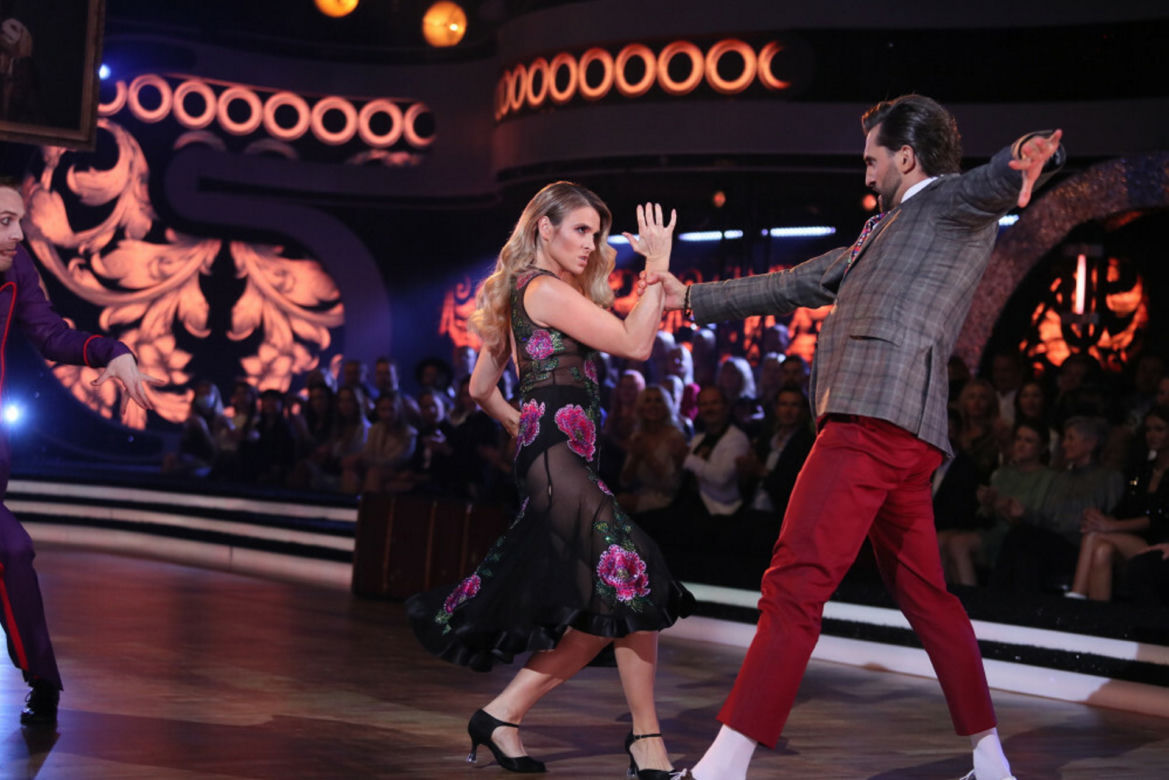 Dancing with the stars. Taniec z gwiazdami 12. Półfinał