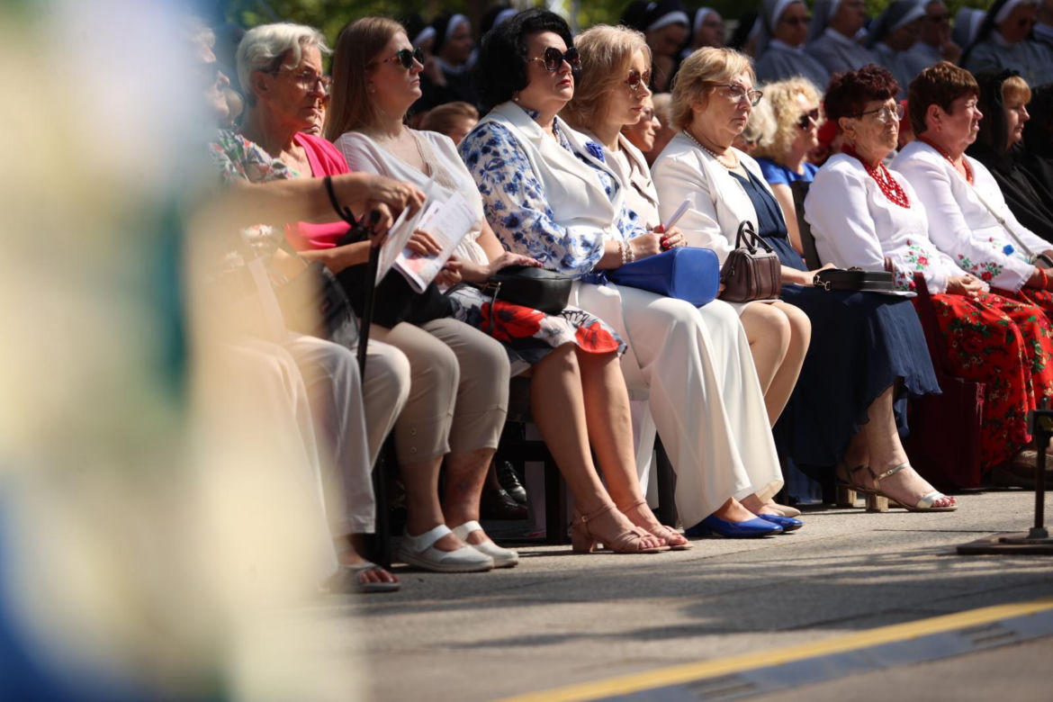 Pielgrzymka kobiet do Piekar Śląskich 2025
