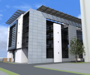 LabFactor – nowoczesne laboratoria badawcze Politechniki Łódzkiej.