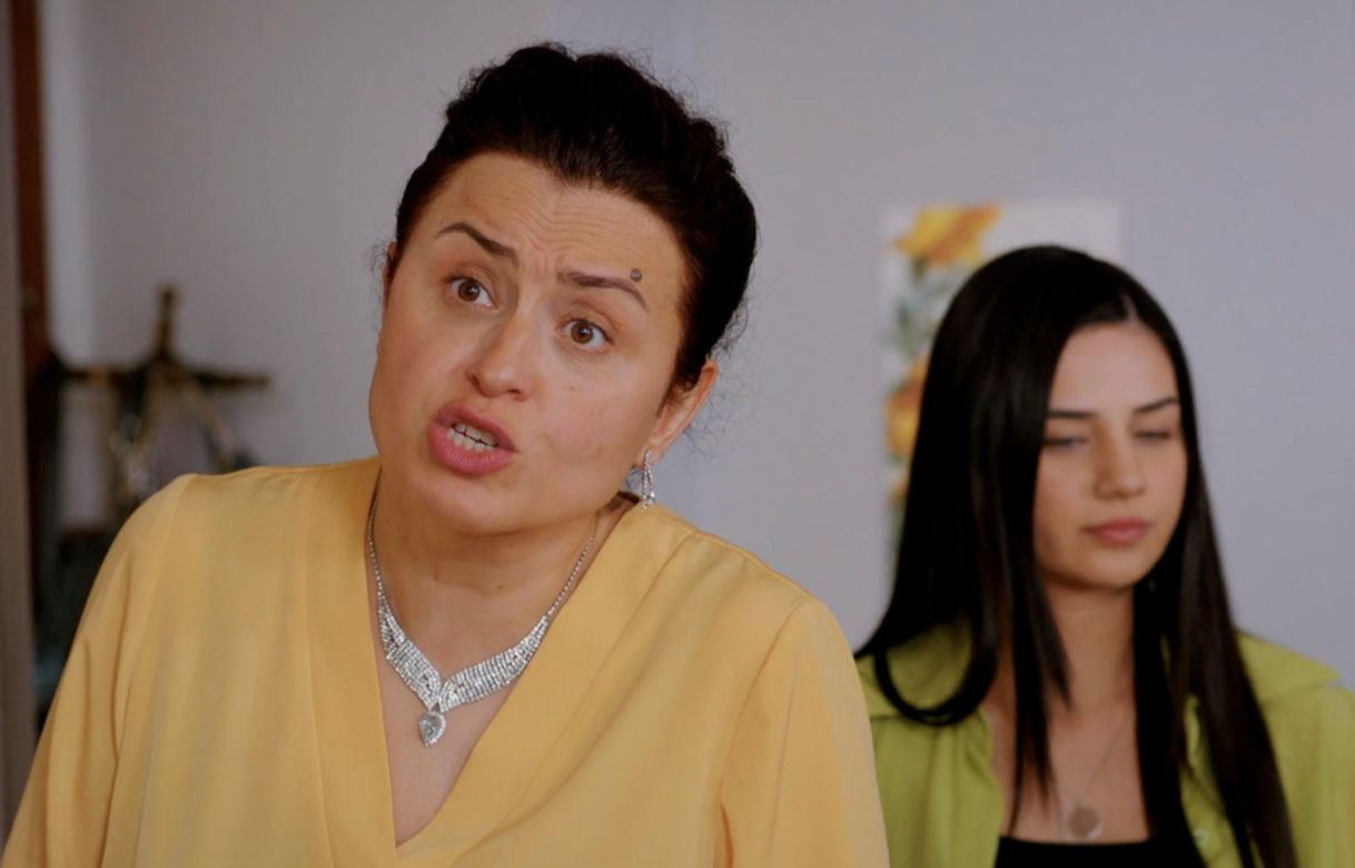 Miłość i nadzieja, odcinek 278: Bahar, Cavidan