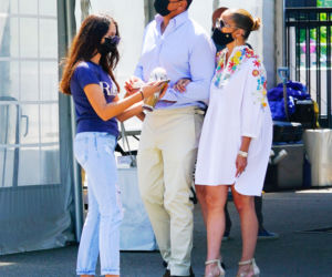 Jennifer Lopez i Alex Rodriguez