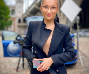 Agata Zamęcka odchodzi z TVN24 