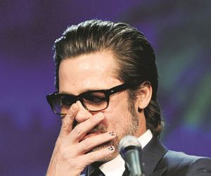 Brad Pitt