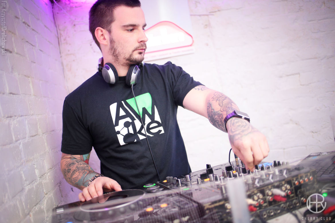 Tak bawił się Cherry Music Club
