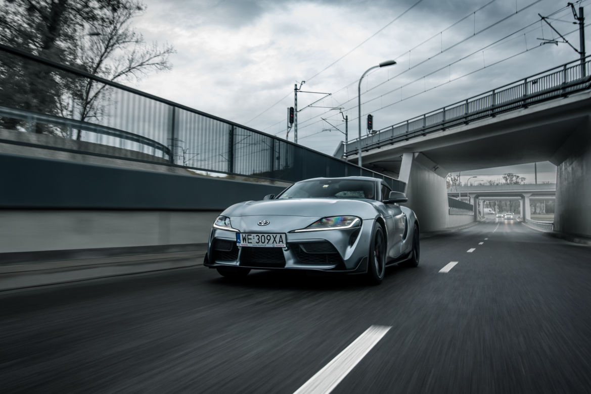Toyota GR Supra A90 Edition