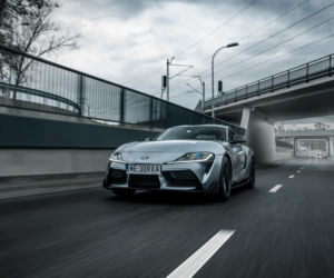 Toyota GR Supra A90 Edition