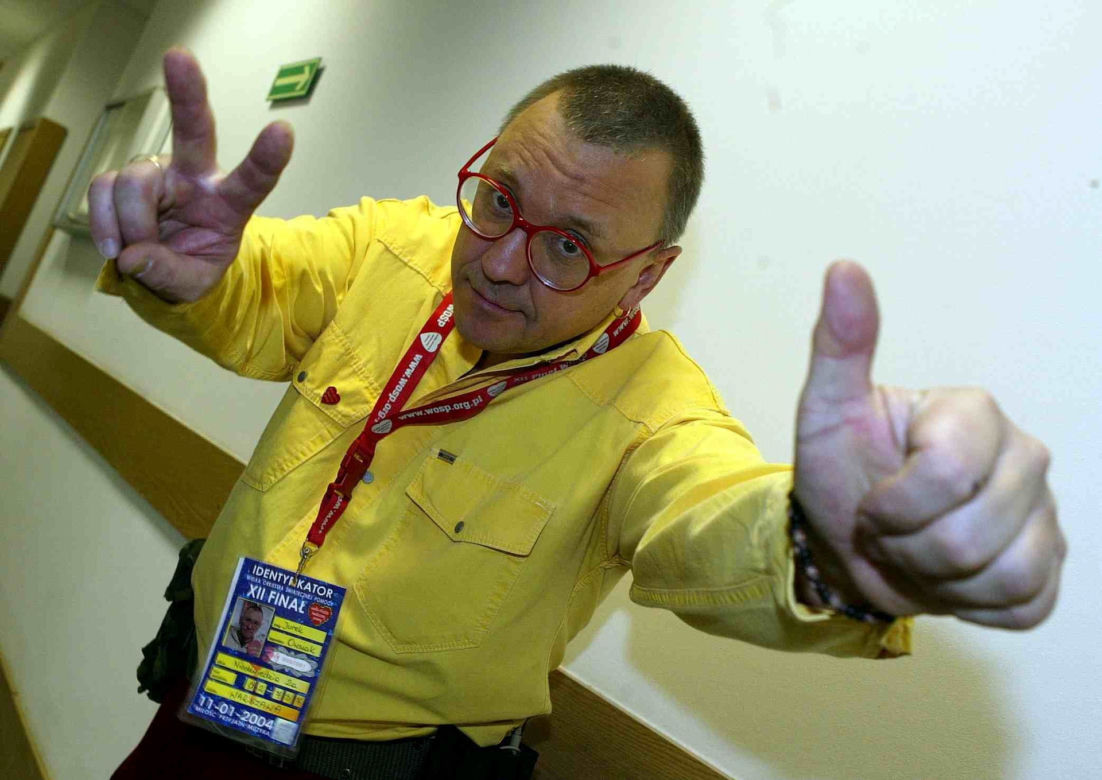 Jurek Owsiak 2023