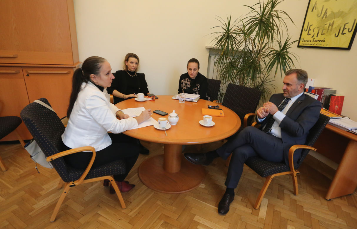 Z Włodzimierzem Karpińskim rozmawiamy o śmieciach