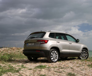 Skoda Karoq 1.6 TDI 115 KM DSG7