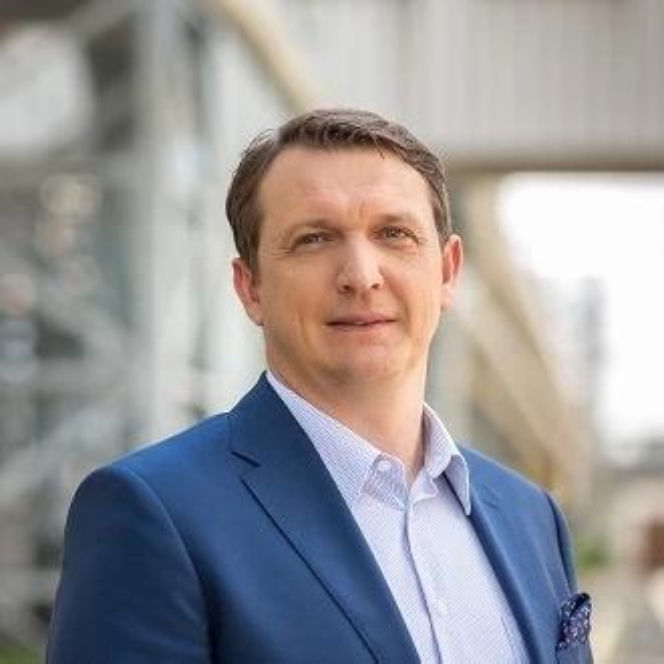 Mariusz Michałek, Wiceprezes Zarządu PGE Energia Ciepła
