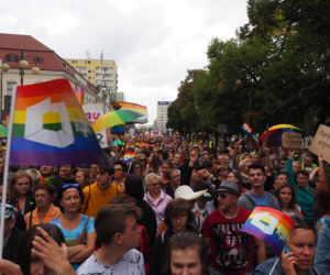 Marsz Równości w Szczecinie