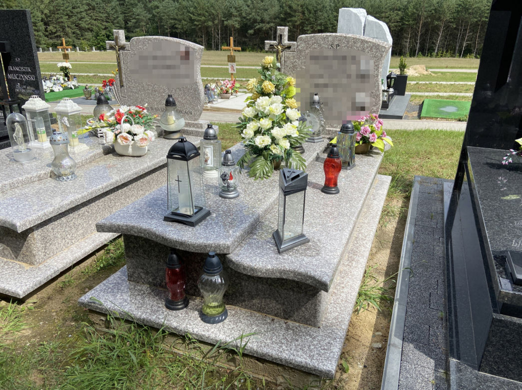 Syn zasztyletował ojca i próbował zabić siebie