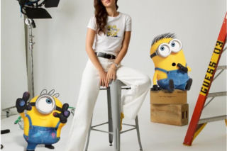 Guess Jeans, Illumination oraz Universal Products & Experiences prezentują kolekcję kapsułową, inspirowaną filmem Illumination „Minions & monsters”,