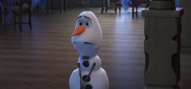 Olaf z Krainy Lodu oskarżony o przeklinanie. Czy Twoje dziecko już tak mówi?  
