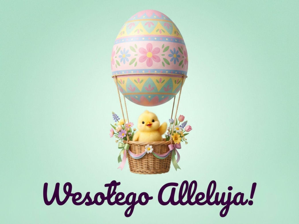 Wielkanoc2026-kurczaczek-w-balonie-z-pisanki