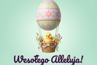 Miłosne życzenia wielkanocne 2026 - dla ukochanej osoby