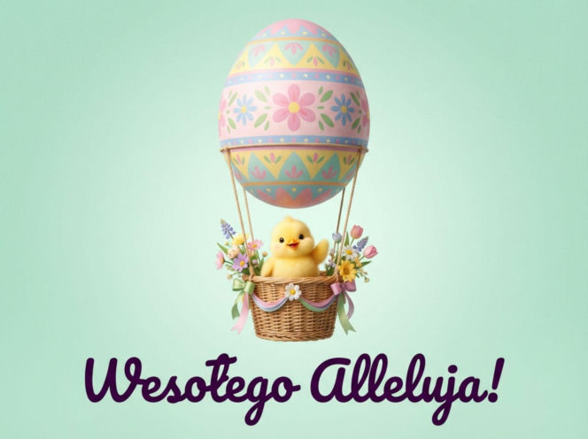 Wielkanoc2026-kurczaczek-w-balonie-z-pisanki