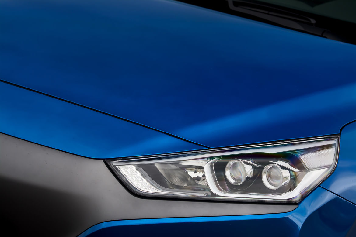 Hyundai Ioniq Electric Platinium 
