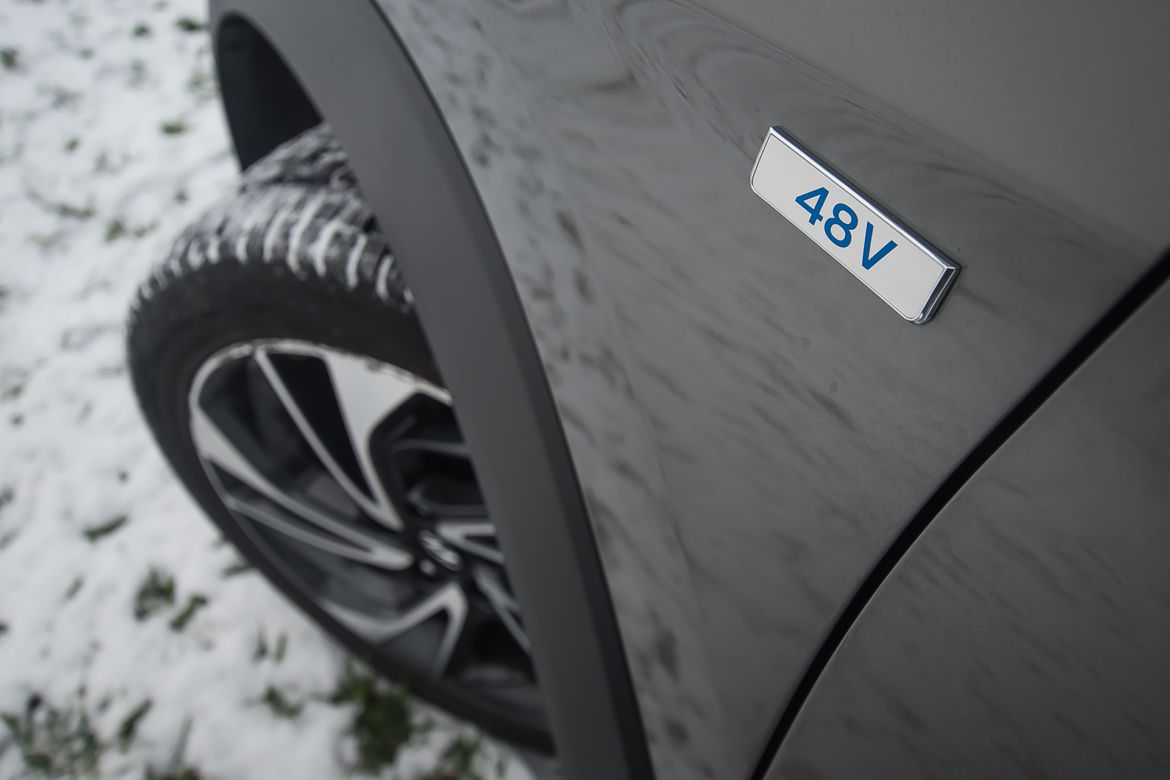 Hyundai Tucson 2.0 CRDi 185 KM 8AT 4WD Mild Hybrid Premium