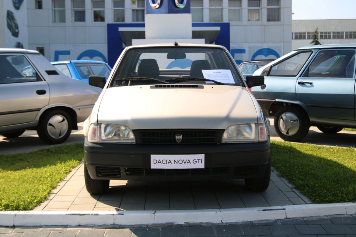 Dacia Nova