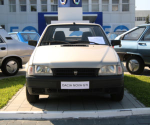 Dacia Nova