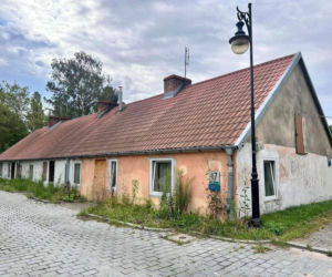 Gdańsk odnowi zabytkowe checze rybackie przy ul. Bałtyckiej