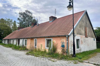 Gdańsk odnowi zabytkowe checze rybackie przy ul. Bałtyckiej
