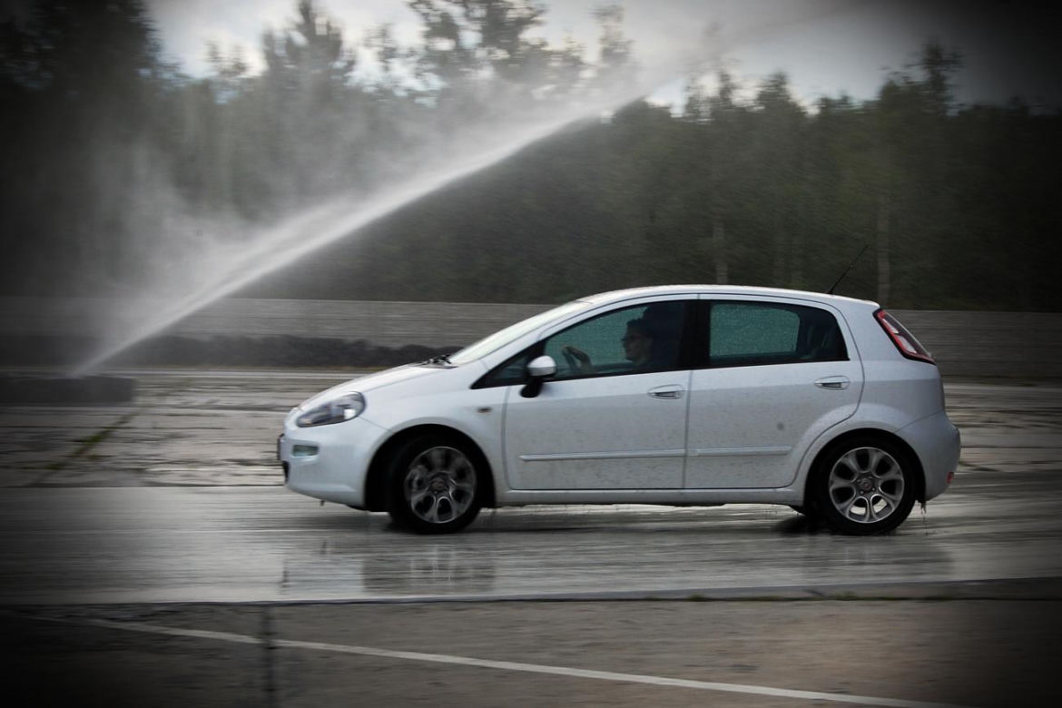 Fiat Punto 2012