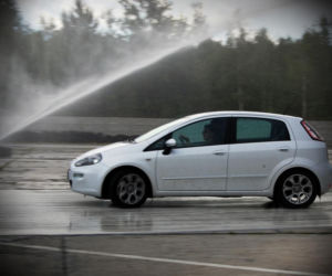 Fiat Punto 2012