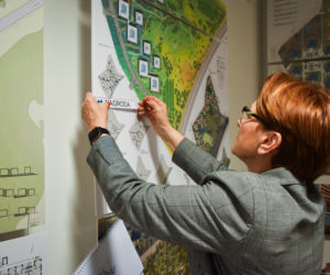 Nowe osiedle TBS w Podjuchach