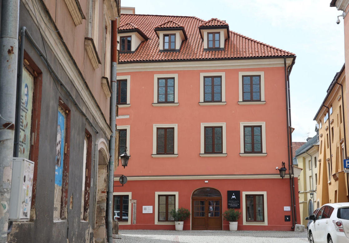 Nowa atrakcja w centrum Lublina