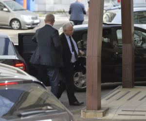 Dawny gabinet Jarosław Kaczyńskiego