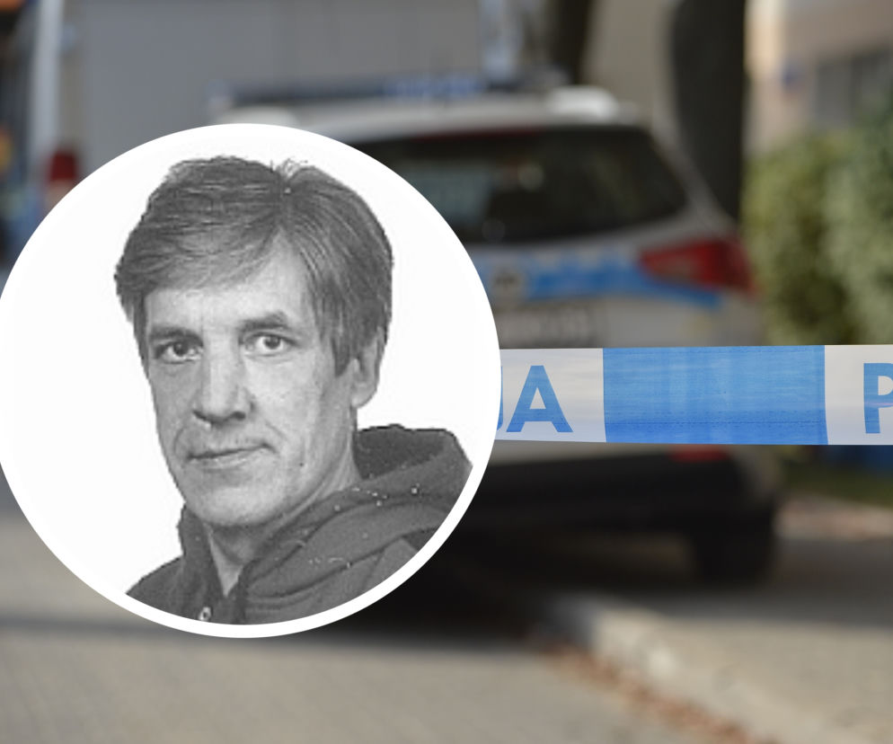 Sławomir nie daje znaku życia od sylwestra. Tajemnicze zaginięcie 58-latka z Grudziądza