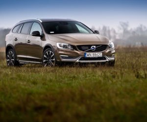 Volvo V60 Cross Country