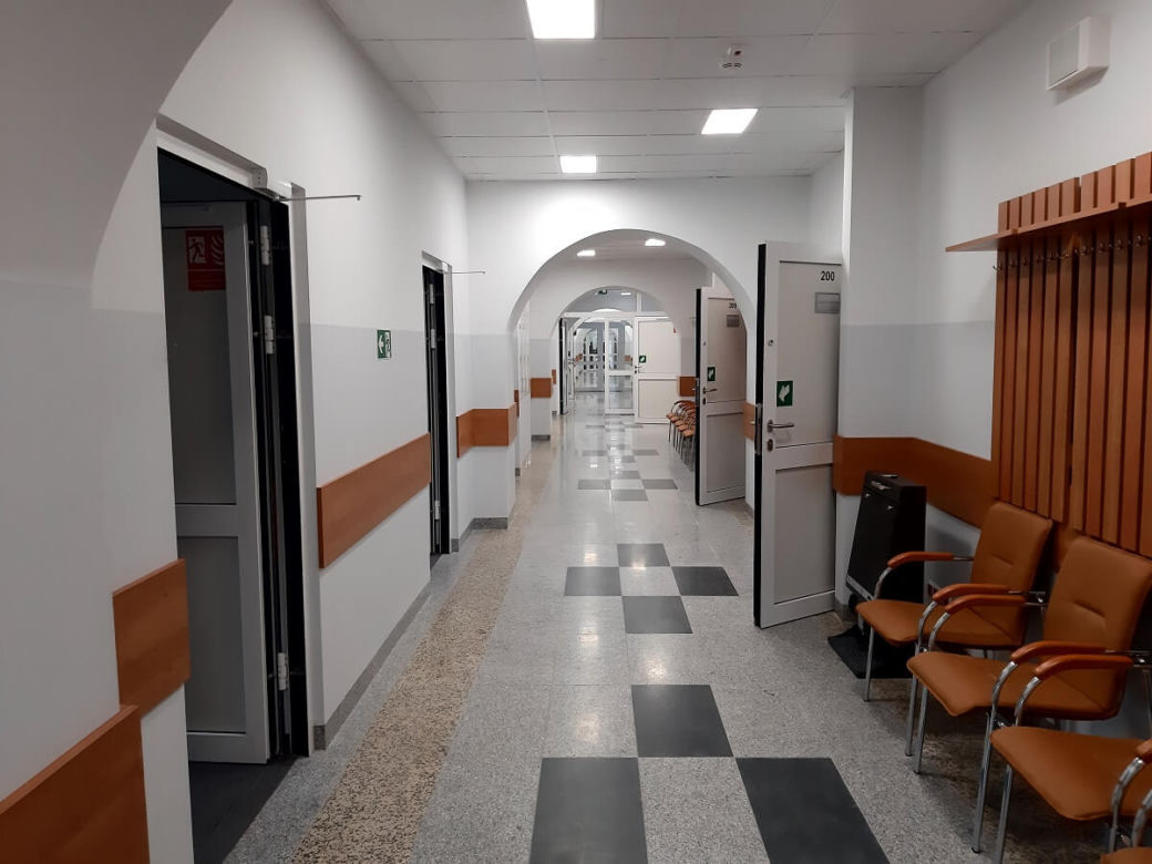 Podlaska Straż Graniczna ma całkiem nową siedzibę. Zobacz, jak się prezentuje [ZDJĘCIA]