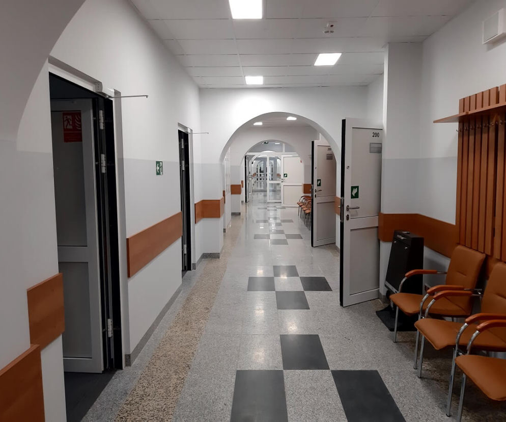 Podlaska Straż Graniczna ma całkiem nową siedzibę. Zobacz, jak się prezentuje [ZDJĘCIA]