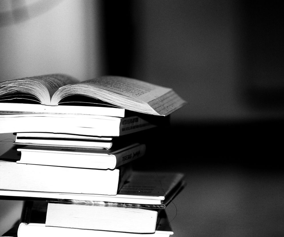 Książki nauka studia