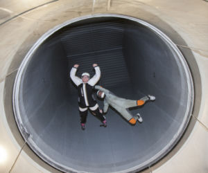 Tunel aerodynamiczny Speedfly