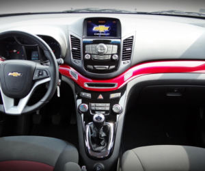 Chevrolet Orlando