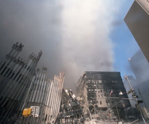 16 rocznica World Trade Center