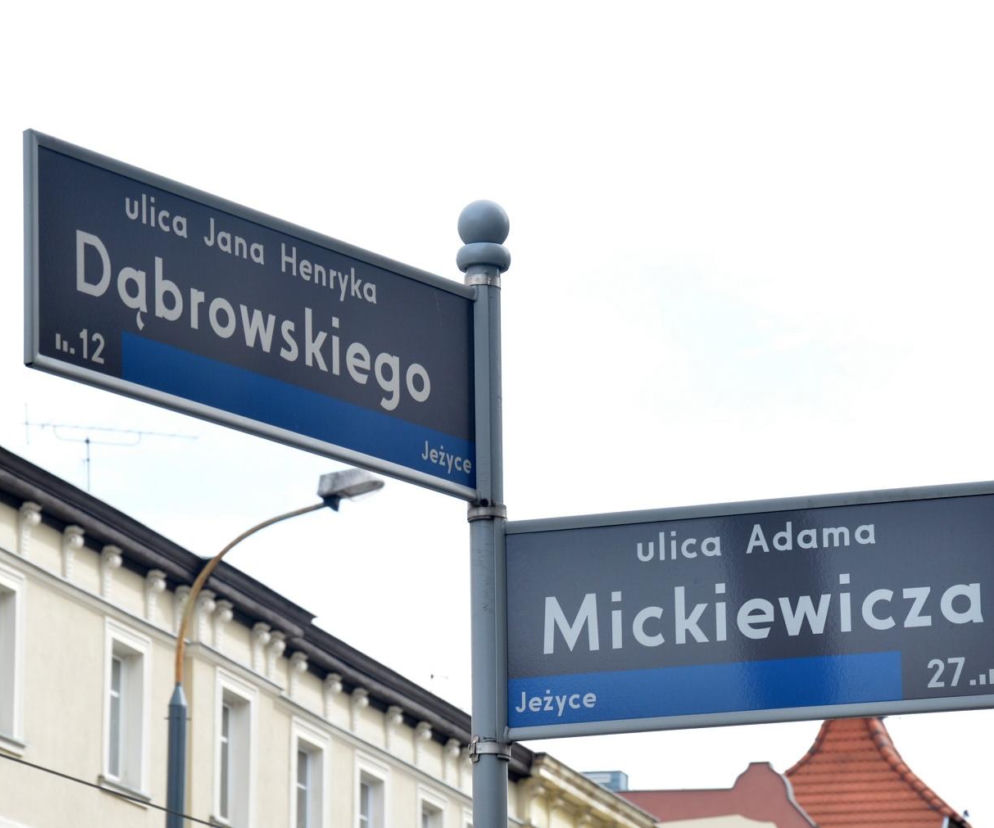 Jeżyce: Będzie nowa organizacja ruchu? Trwają konsultacje!
