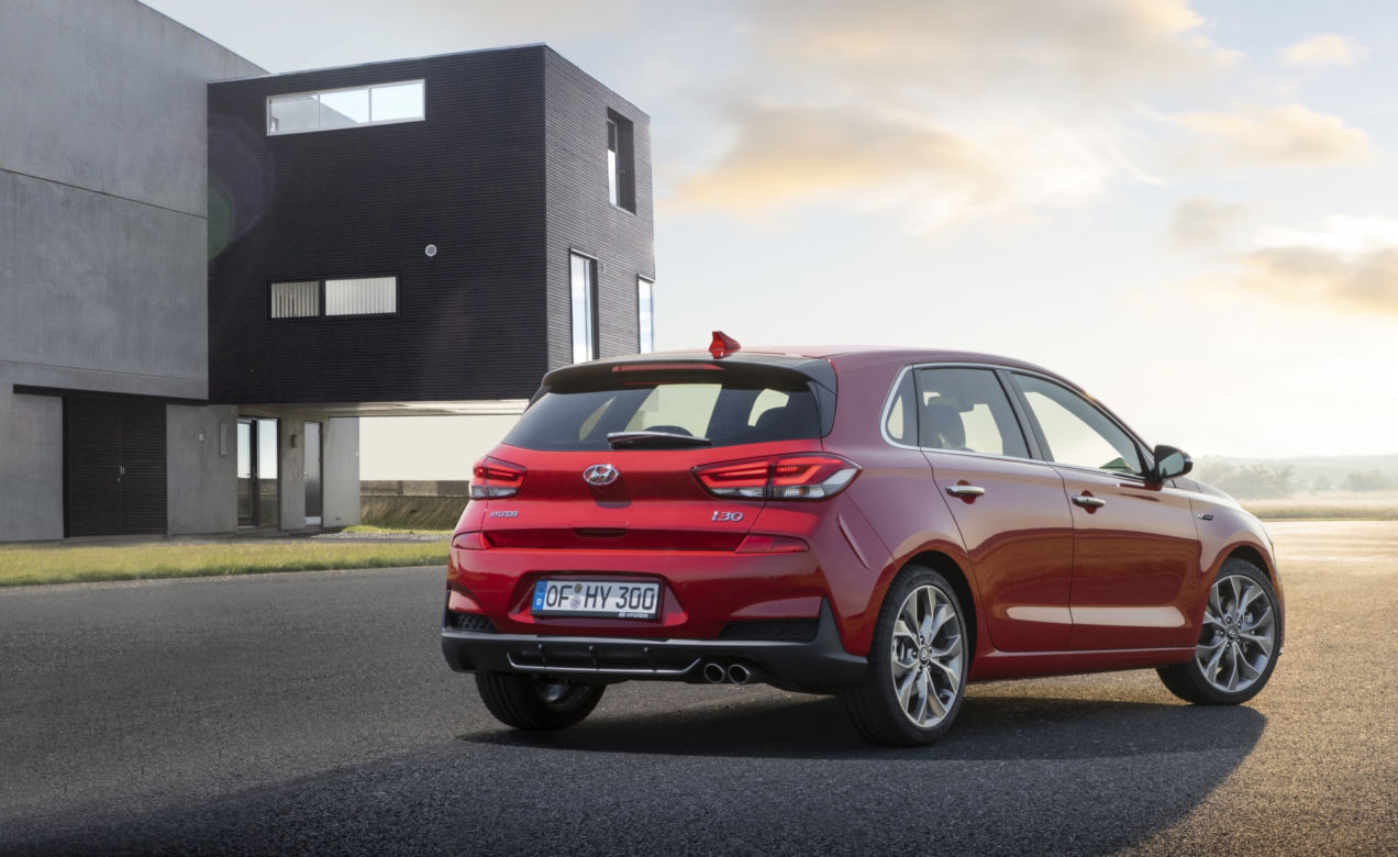 Hyundai i30 N Line