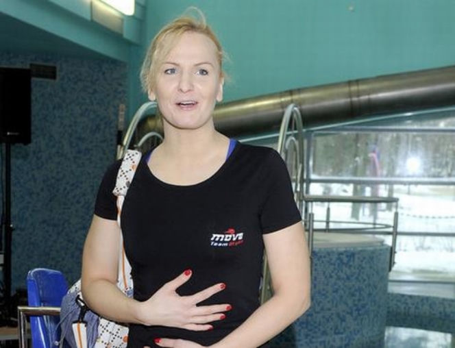 Otylia Jędrzejczak
