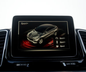Mercedes-Benz GLE Coupe 450 AMG 4Matic