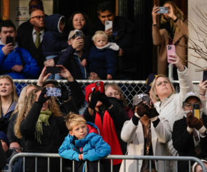 99. Parada Thanksgiving przeszła przez Nowy Jork