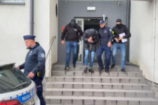 Dzielnicowy st. asp. Bartłomiej Pipka to prawdziwy rekordzista w zatrzymywaniu osób ukrywających się przed wymiarem sprawiedliwości