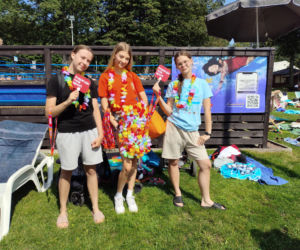 Eska Summer City zagościła na Słonecznym Wrotkowie. Tak razem z nami bawili się mieszkańcy Lublina