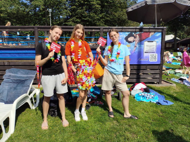 Eska Summer City zagościła na Słonecznym Wrotkowie. Tak razem z nami bawili się mieszkańcy Lublina