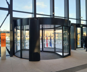 Dworzec kolejowy Warszawa Zachodnia po otwarciu