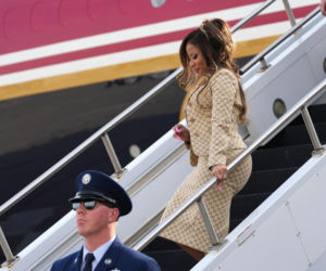 Trump nagle zaczął mówić o pupie! Nie krył zachwytu